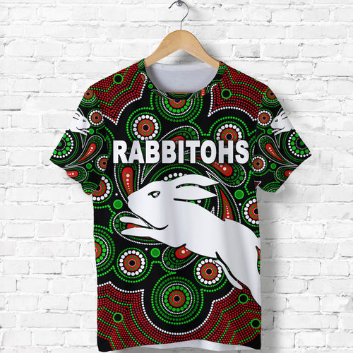 south-sydney-rabbitohs-t-shirt-2021-indigenous-vibes-black