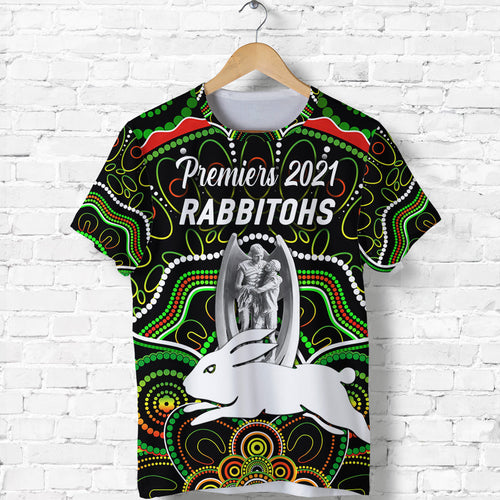 south-sydney-rabbitohs-t-shirt-2021-indigenous-premiers-trophy-black