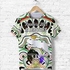 custom-personalised-south-sydney-rabbitohs-t-shirt-2021-indigenous-premiers-the-king-white-custom-text-and-number