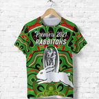 custom-personalised-south-sydney-rabbitohs-t-shirt-2021-indigenous-premiers-trophy-green-custom-text-and-number