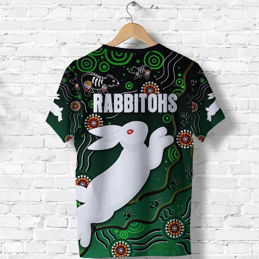custom-personalised-rabbitohs-t-shirt-simple-indigenous