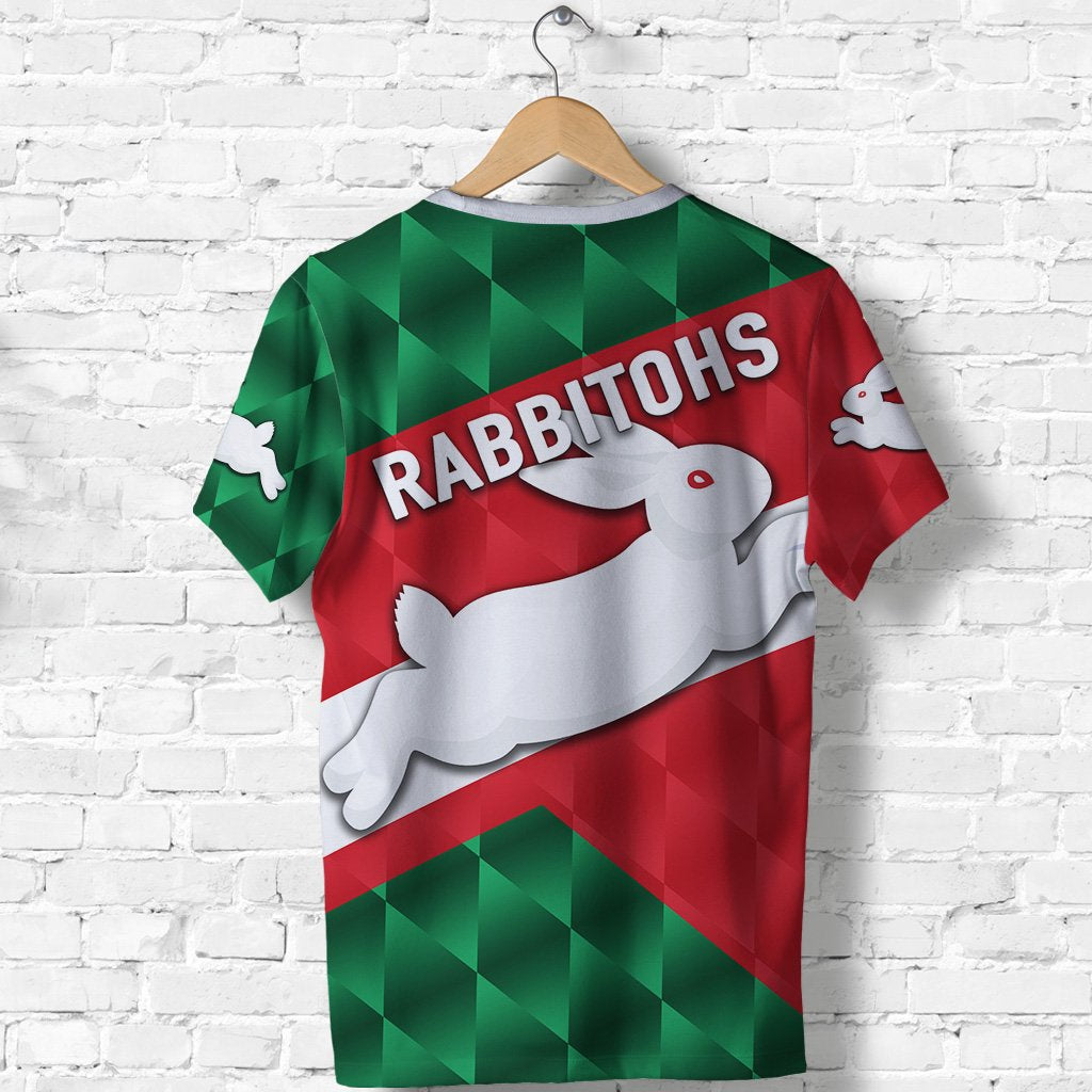 custom-personalised-rabbitohs-t-shirt-sporty-style