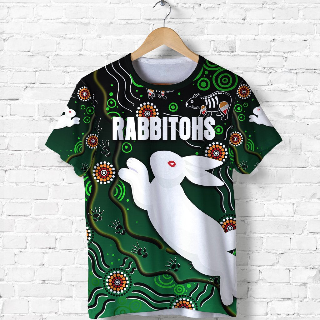 rabbitohs-t-shirt-simple-indigenous