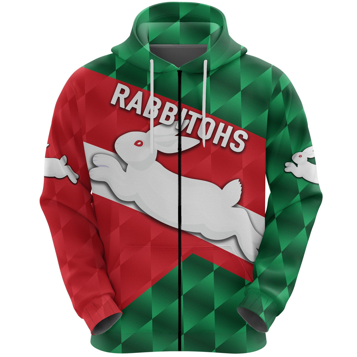 rabbitohs-zip-hoodie-sporty-style