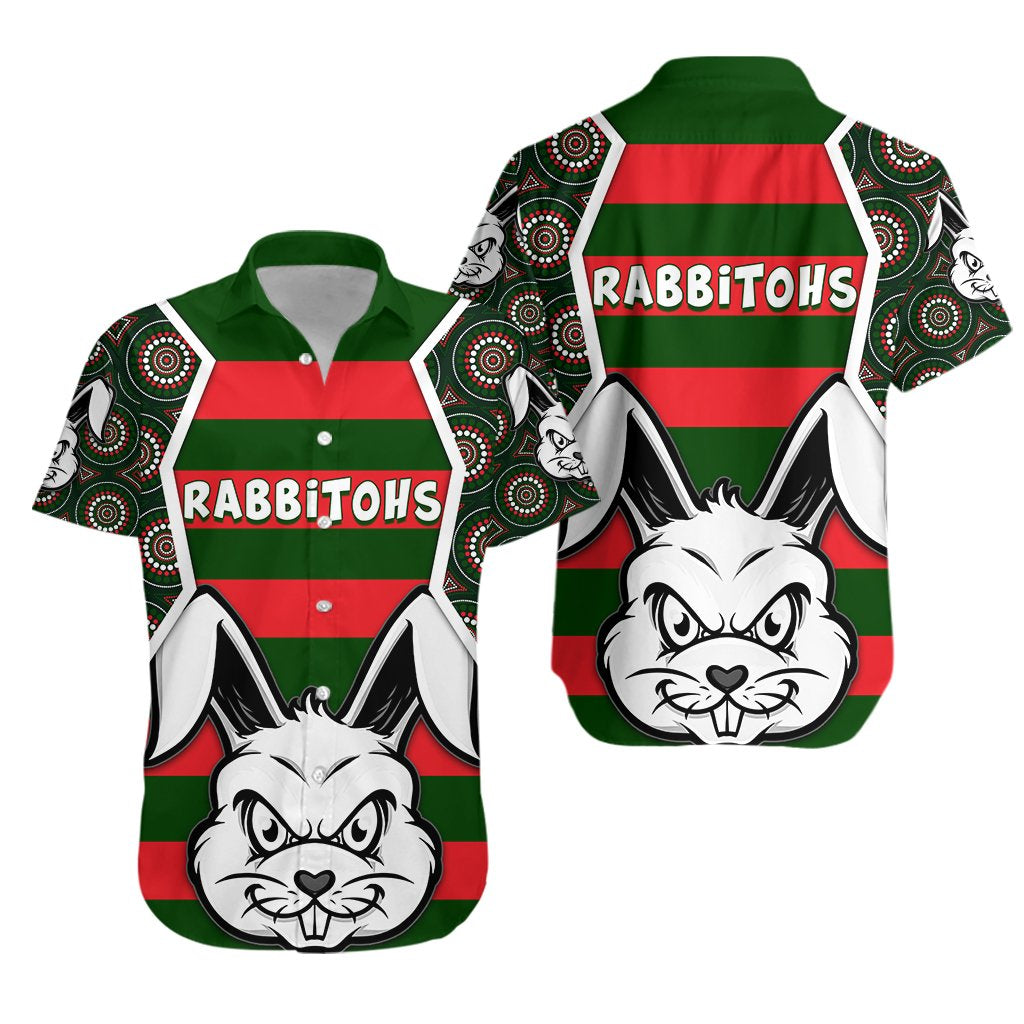 south-sydney-rabbitohs-indigenous-hawaiian-shirt