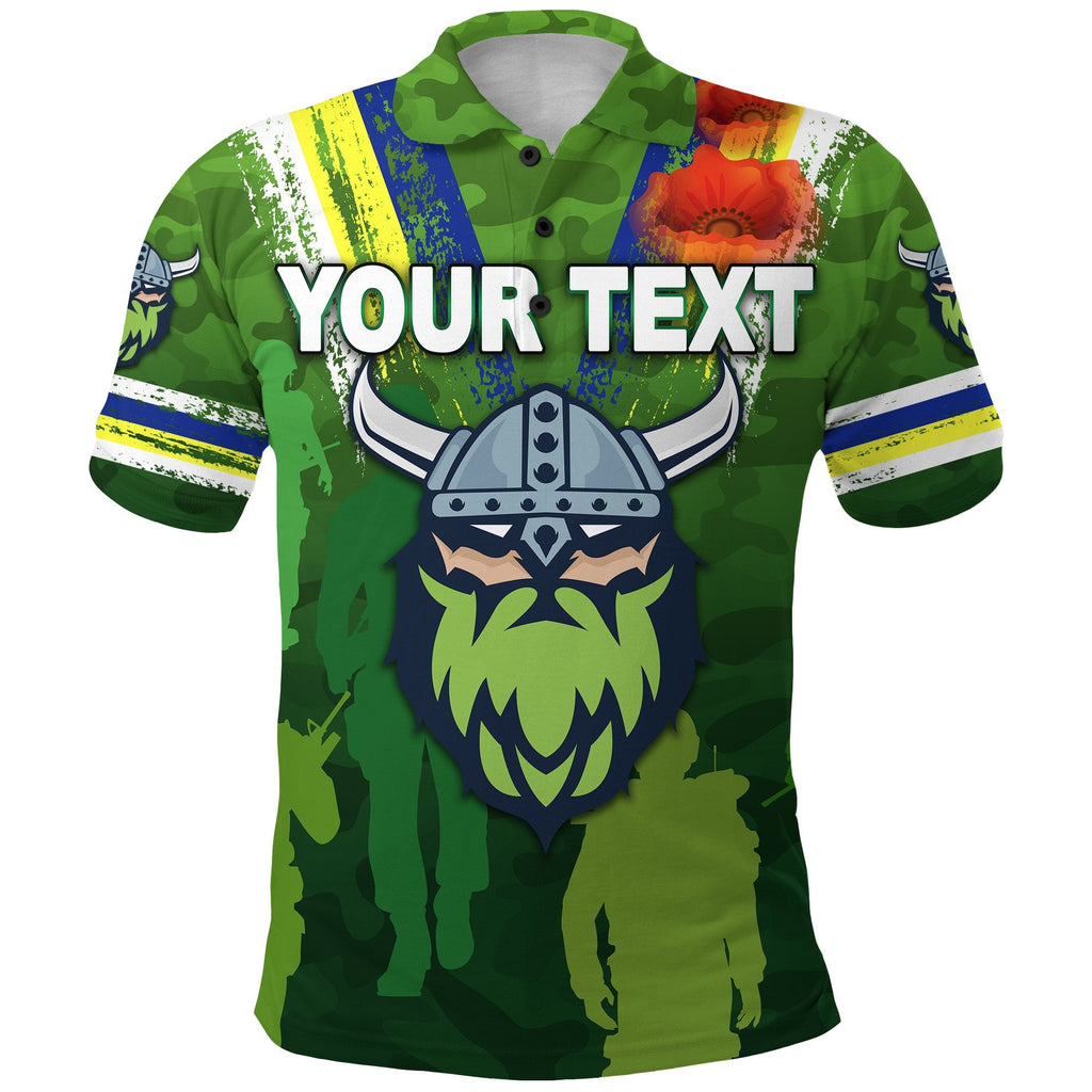 custom-personalised-canberra-polo-shirt-raiders-viking-anzac-day-vibes