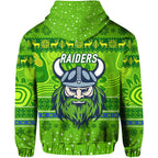canberra-raiders-hoodie-christmas-simple-style-green