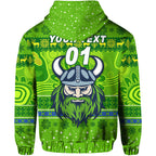 custom-personalised-canberra-raiders-hoodie-christmas-simple-style-green