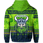 canberra-raiders-hoodie-christmas-simple-style-navy-green