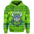 custom-personalised-canberra-raiders-hoodie-christmas-simple-style-green
