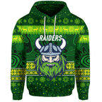 custom-personalised-canberra-raiders-hoodie-christmas-simple-style-dark-green