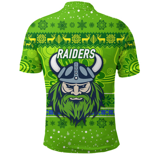 canberra-raiders-polo-shirt-christmas-simple-style-green
