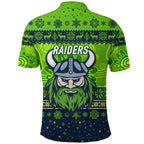 canberra-raiders-polo-shirt-christmas-simple-style-navy-green
