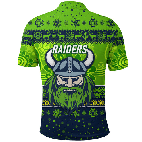 canberra-raiders-polo-shirt-christmas-simple-style-navy-green