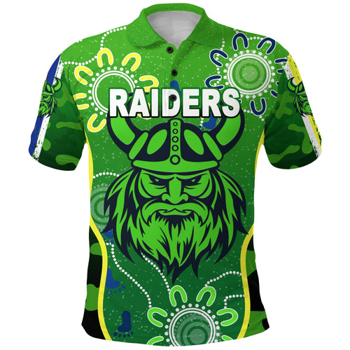 canberra-polo-shirt-raiders-viking-anzac-day-unique-indigenous