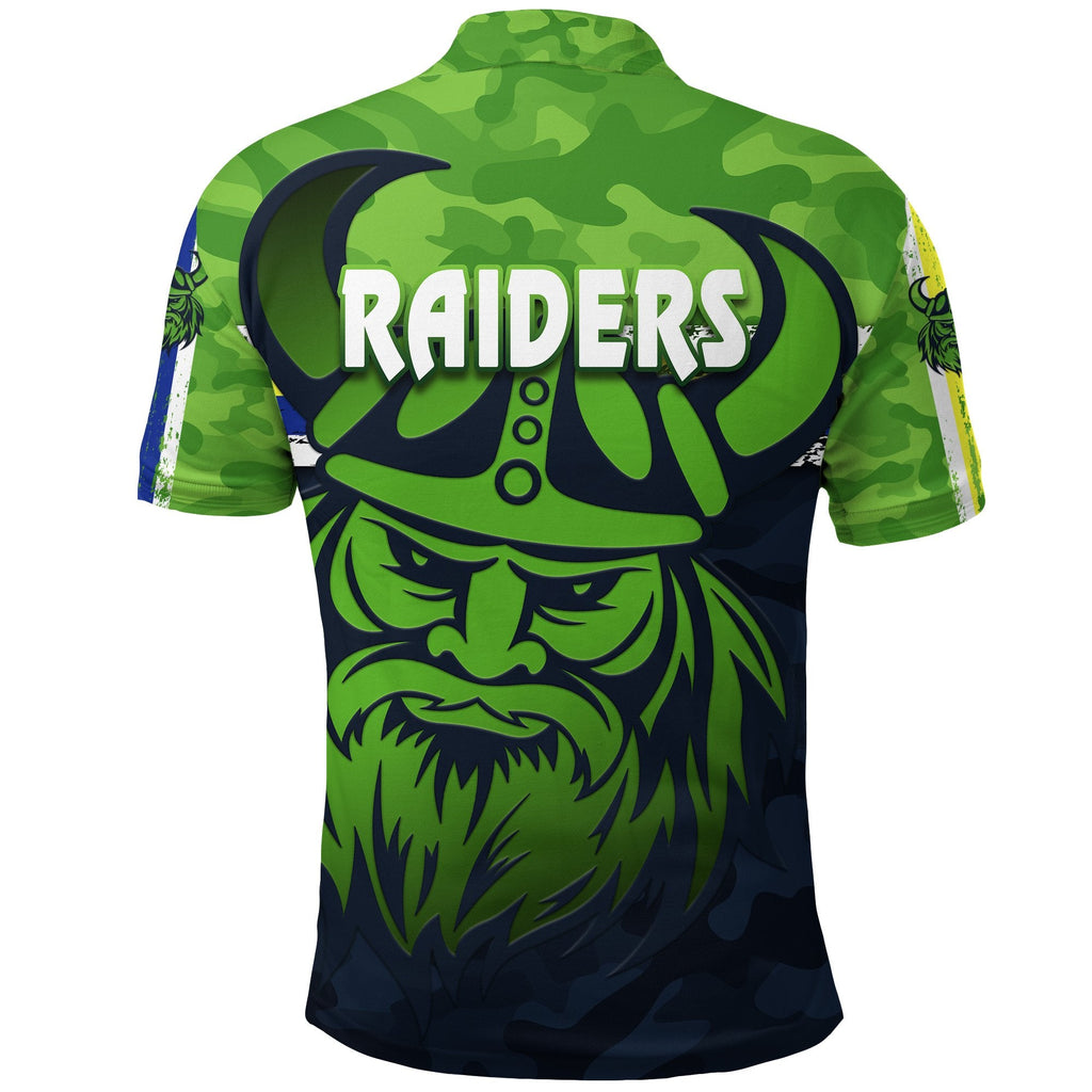 custom-personalised-canberra-polo-shirt-raiders-viking-anzac-day-original-vibes