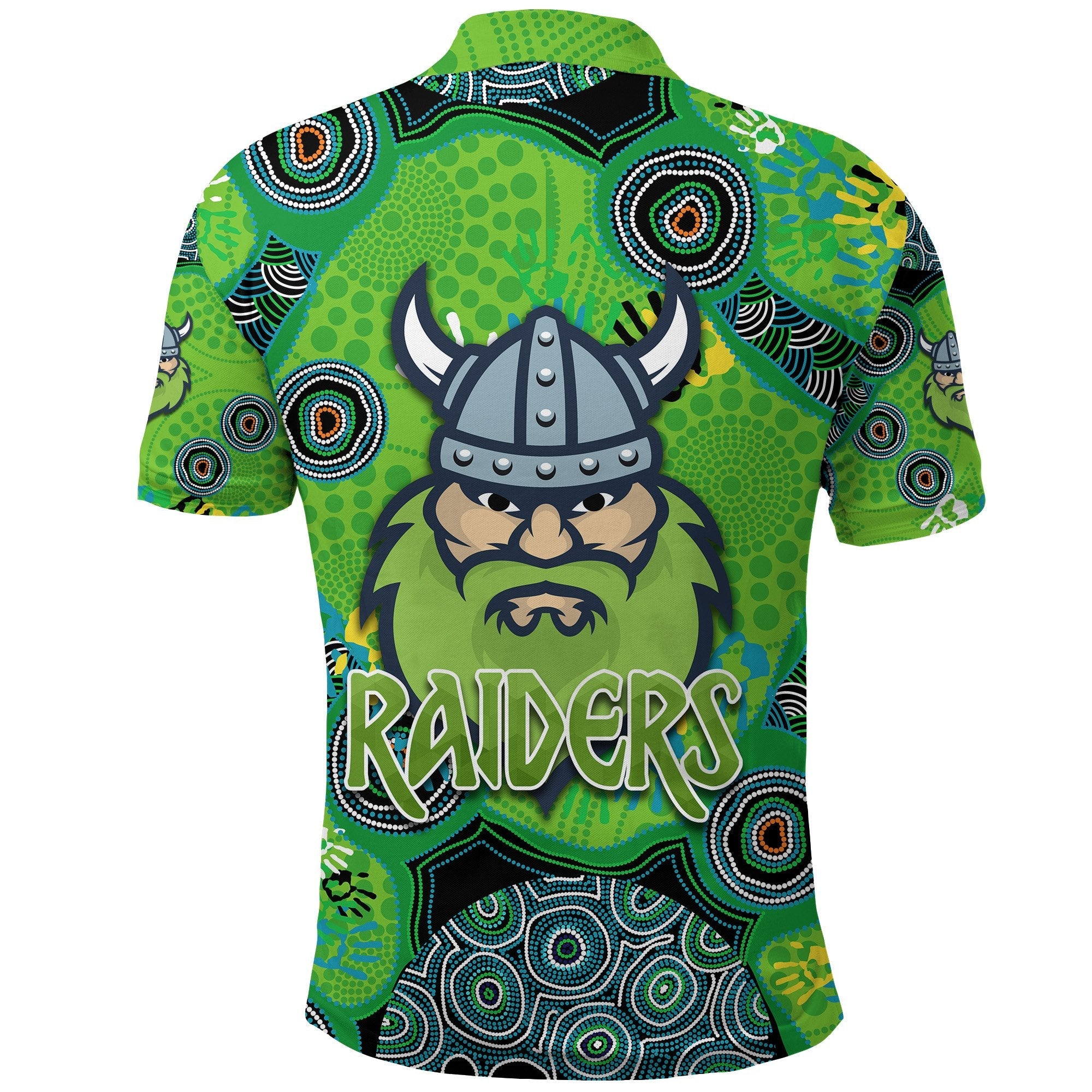 custom-personalised-canberra-polo-shirt-raiders-viking-indigenous
