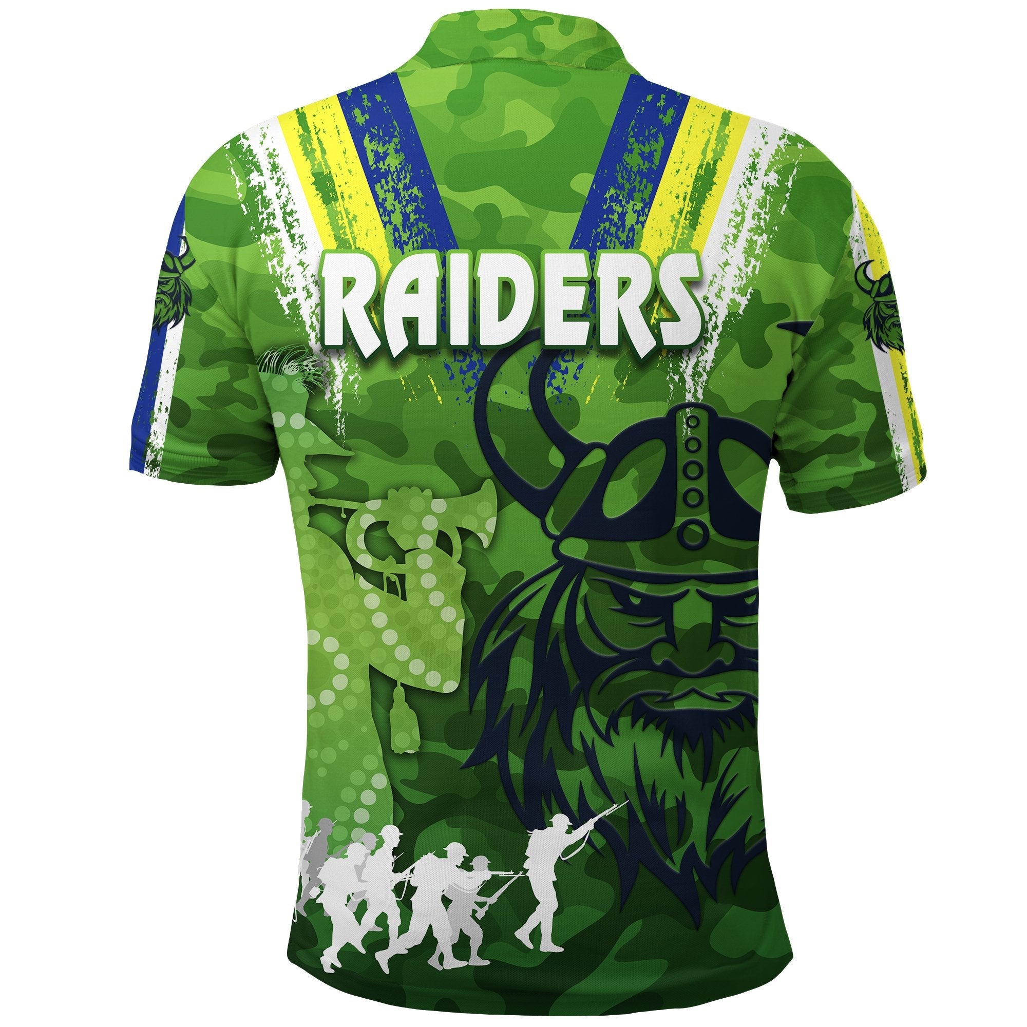 custom-personalised-canberra-polo-shirt-raiders-viking-anzac-day-camouflage-vibes