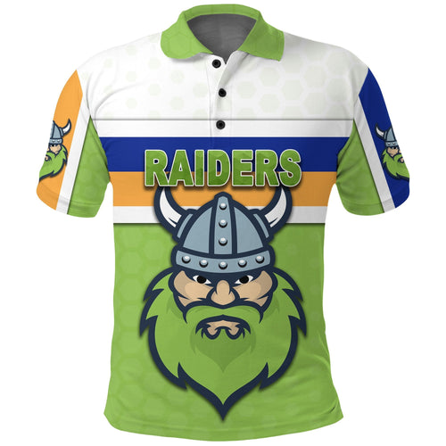 combo-polo-shirt-and-men-short-canberra-raiders-viking