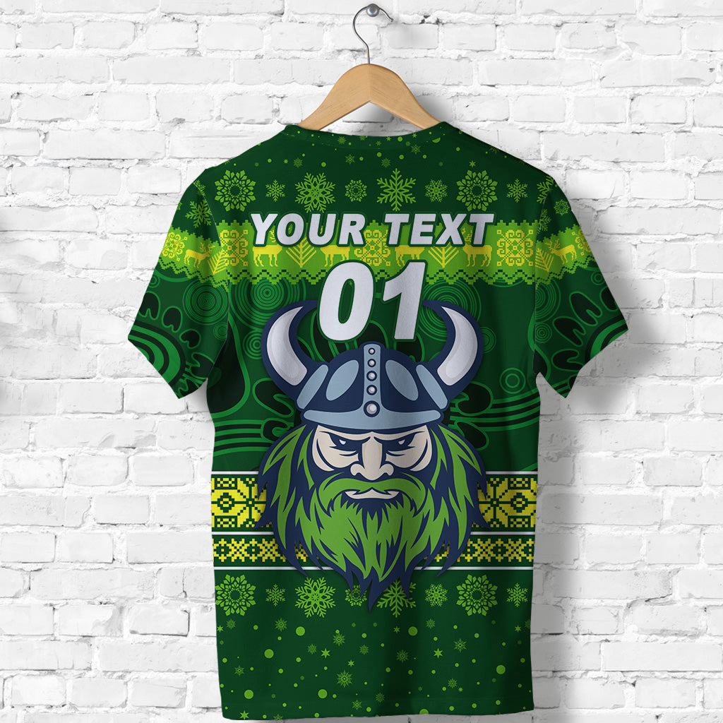 custom-personalised-canberra-raiders-t-shirt-christmas-simple-style-dark-green