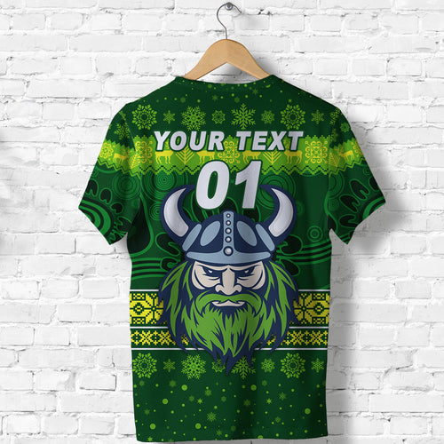 custom-personalised-canberra-raiders-t-shirt-christmas-simple-style-dark-green