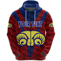 custom-personalised-adelaide-zip-hoodie-rams-merino-original-red