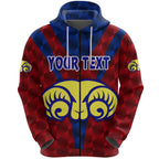 custom-personalised-adelaide-zip-hoodie-rams-merino-original-red