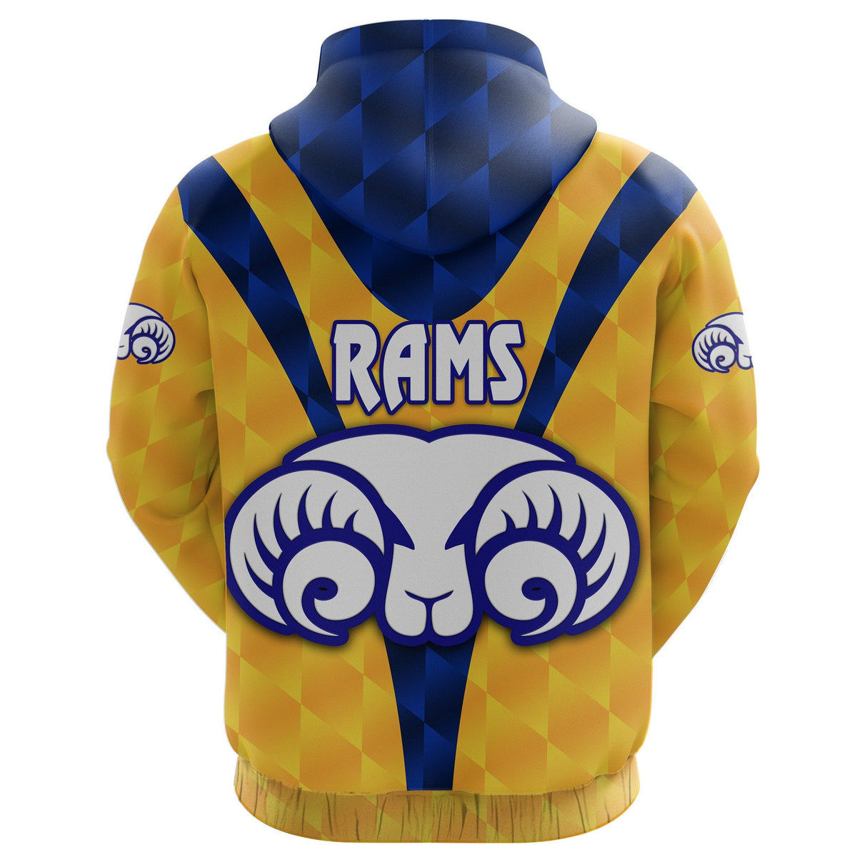 adelaide-hoodie-rams-merino-original-yellow