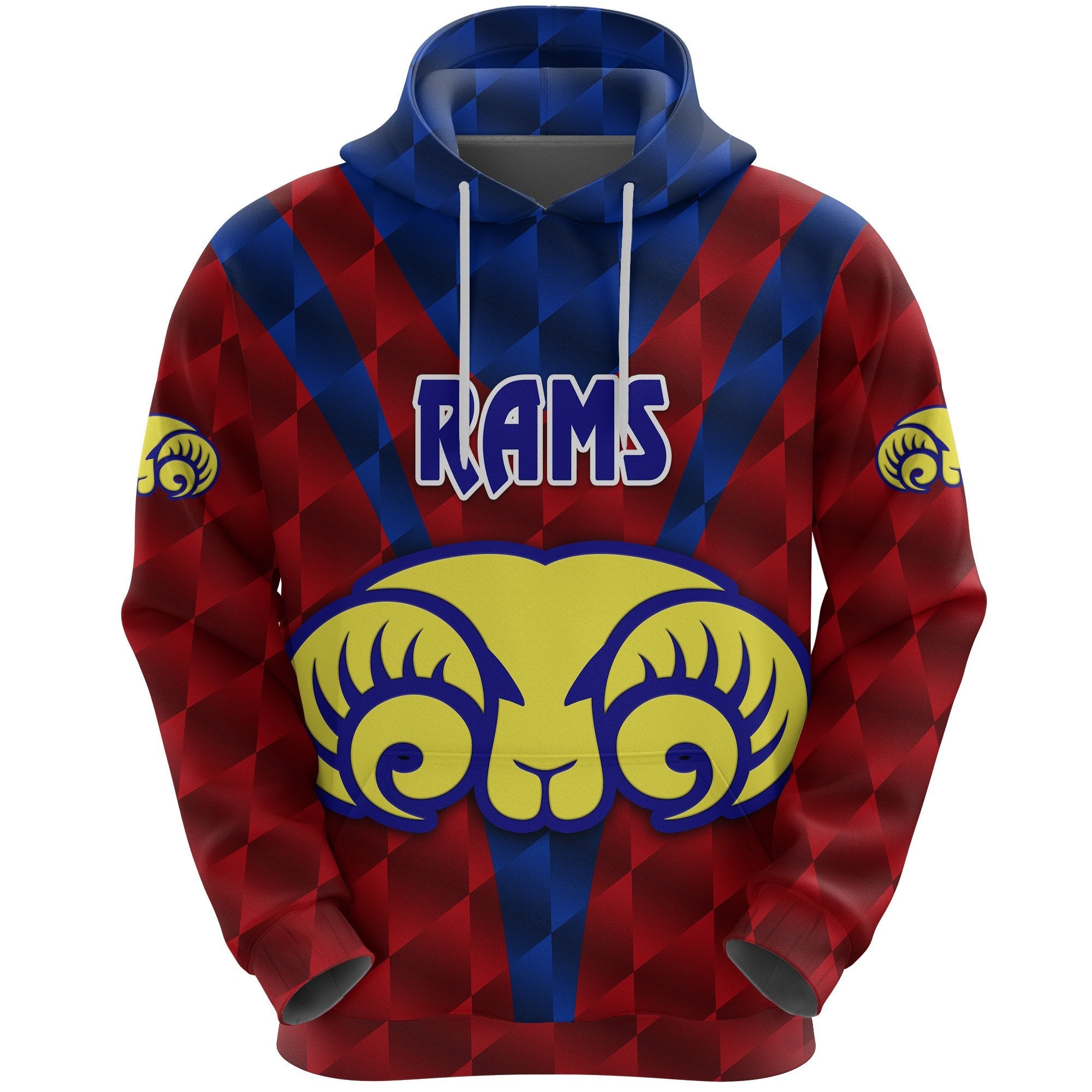 adelaide-hoodie-rams-merino-original-red