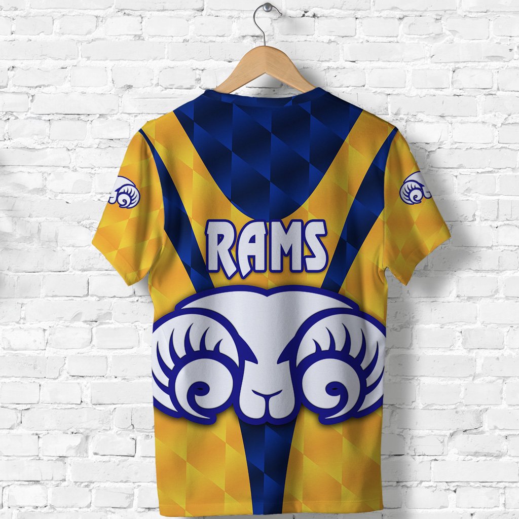 adelaide-t-shirt-rams-merino-original-yellow