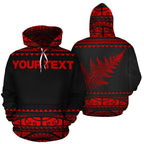 new-zealand-maori-hoodie-aotearoa-silver-fern-pullover-hoodie-red-customized