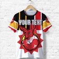 custom-personalised-western-t-shirt-reds-original-style