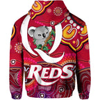 queensland-reds-aboriginal-zip-hoodie-koala-indigenous-vibes