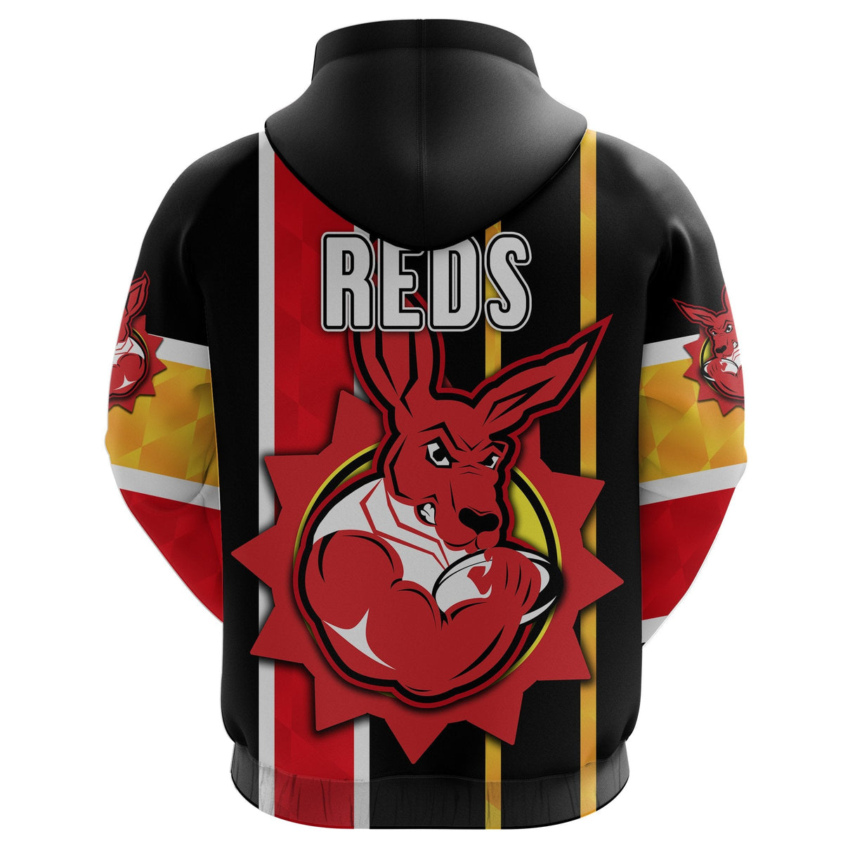 custom-personalised-western-zip-hoodie-reds-original-style