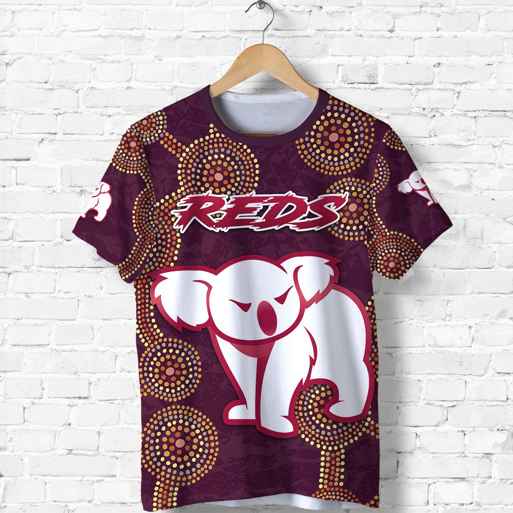 queensland-t-shirt-indigenous-reds
