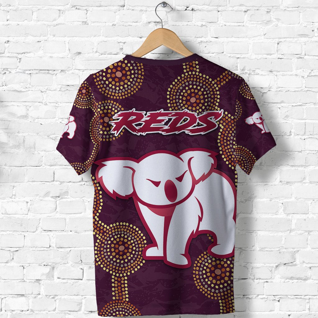 queensland-t-shirt-indigenous-reds
