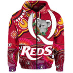 queensland-reds-aboriginal-zip-hoodie-koala-indigenous-vibes