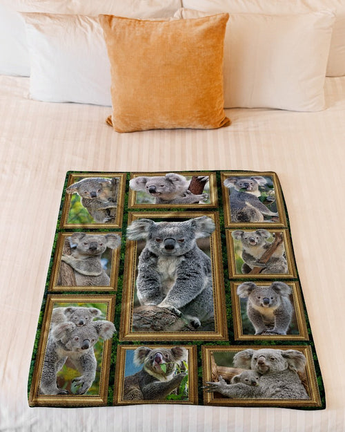 australia-blanekt-koala-3d