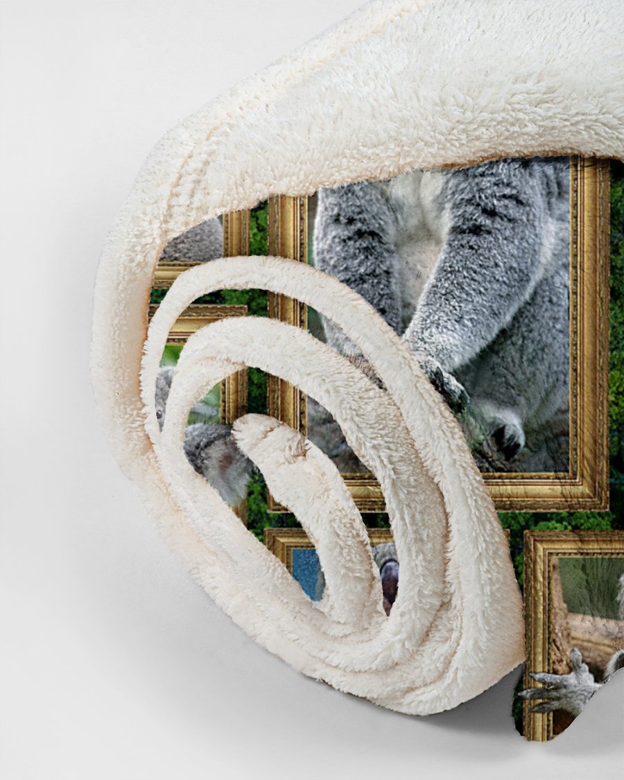 australia-blanekt-koala-3d