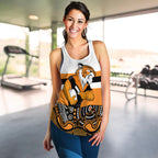 Tigers Indigenous Women Racerback Tank Wests LT13 - Vibe Hoodie