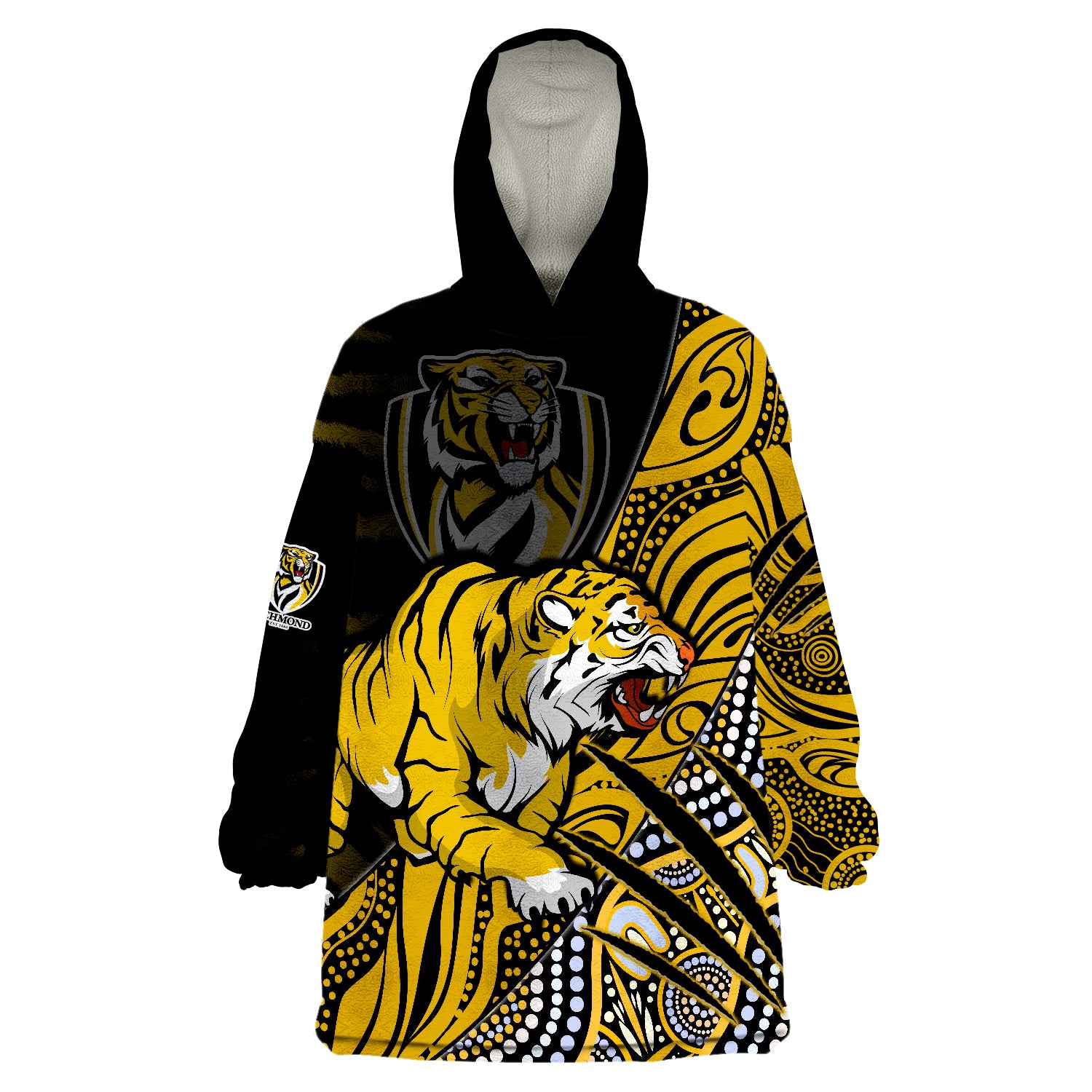 richmond-football-aboriginal-go-the-tigers-premiers-wearable-blanket-hoodie