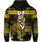 custom-personalised-richmond-tigers-hoodie-christmas-simple-style