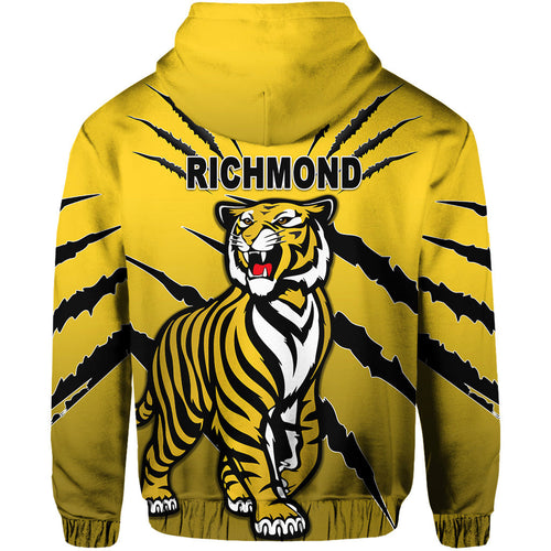 richmond-tigers-hoodie-original-version-yellow