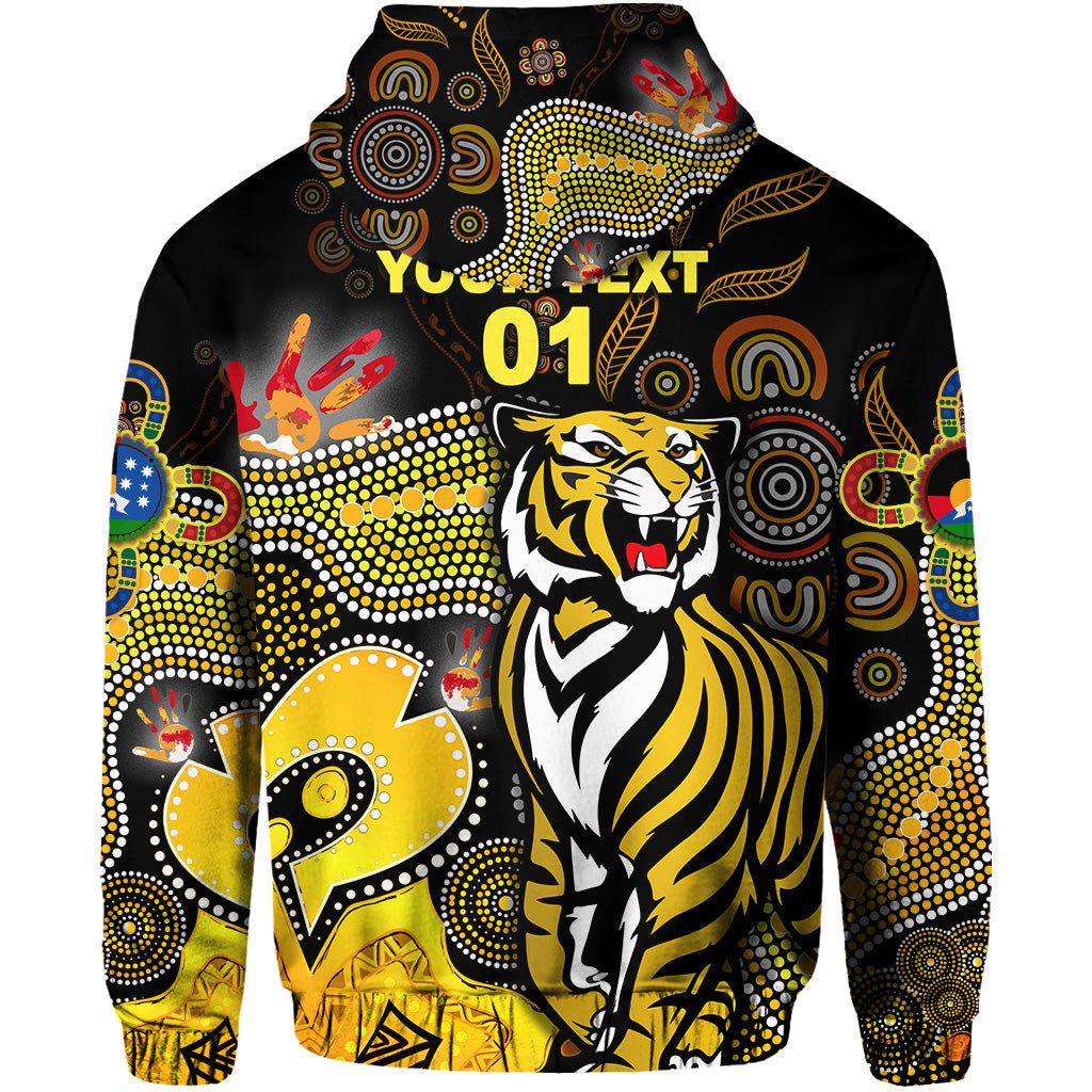custom-personalised-richmond-tigers-hoodie-naidoc-heal-country-heal-our-nation-original-custom-text-and-number