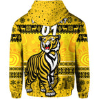 custom-personalised-richmond-tigers-hoodie-christmas-simple-style-yellow