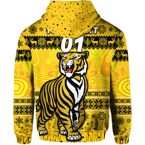 custom-personalised-richmond-tigers-hoodie-christmas-simple-style-yellow