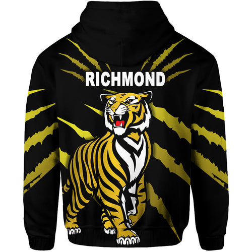 richmond-tigers-hoodie-original-version