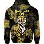 custom-personalised-richmond-tigers-hoodie-simple-indigenous-custom-text-and-number