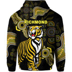custom-personalised-richmond-tigers-hoodie-simple-indigenous