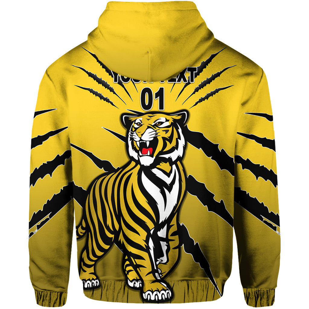 custom-personalised-richmond-tigers-hoodie-original-version-yellow-custom-text-and-number